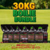 30KG SPICY CHORIZO BOILIE BUNDLE - ELEVATE BAITS