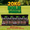 SPICY CHORIZO BOILIE BUNDLE 20KG - ELEVATE BAITS