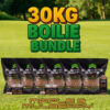 30KG BOILIE BUNDLE MAPLE & MULBERRY - ELEVATE BAITS
