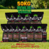 50KG SPICY CHORIZO BOILIE BUNDLE - ELEVATE BAITS