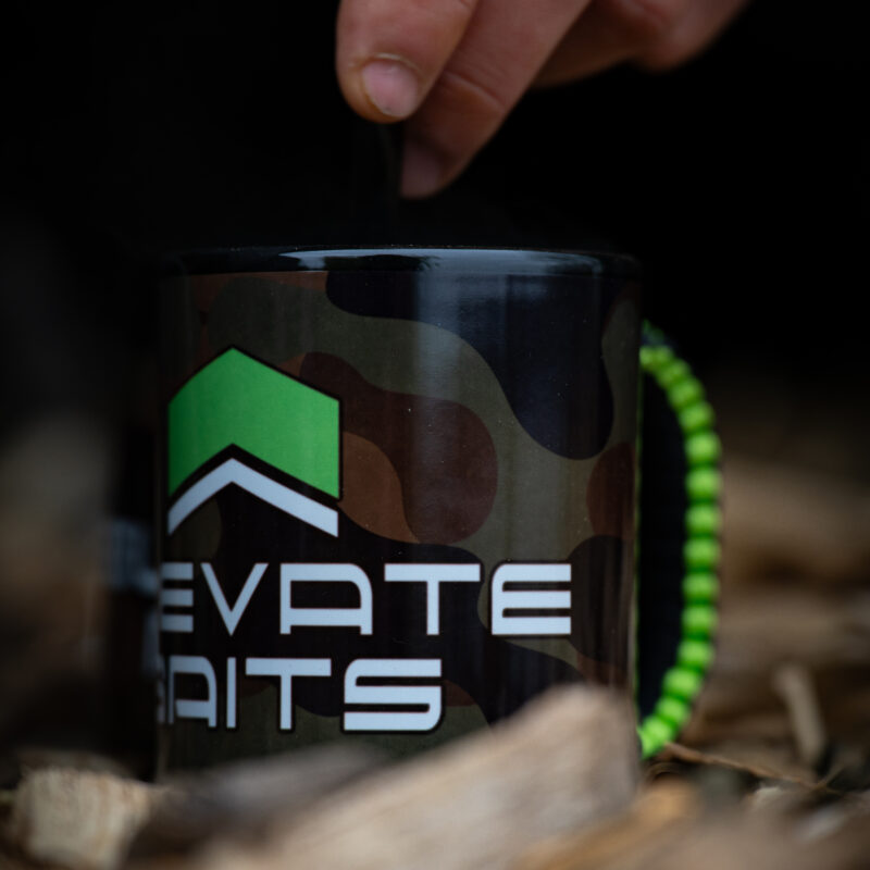 Elevate Baits Branded Paracorded Mug