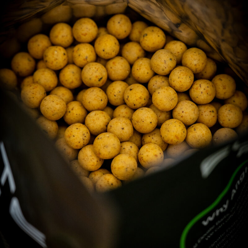 ELEVATE BAITS - MAPLE & MULBERRY BOILIES