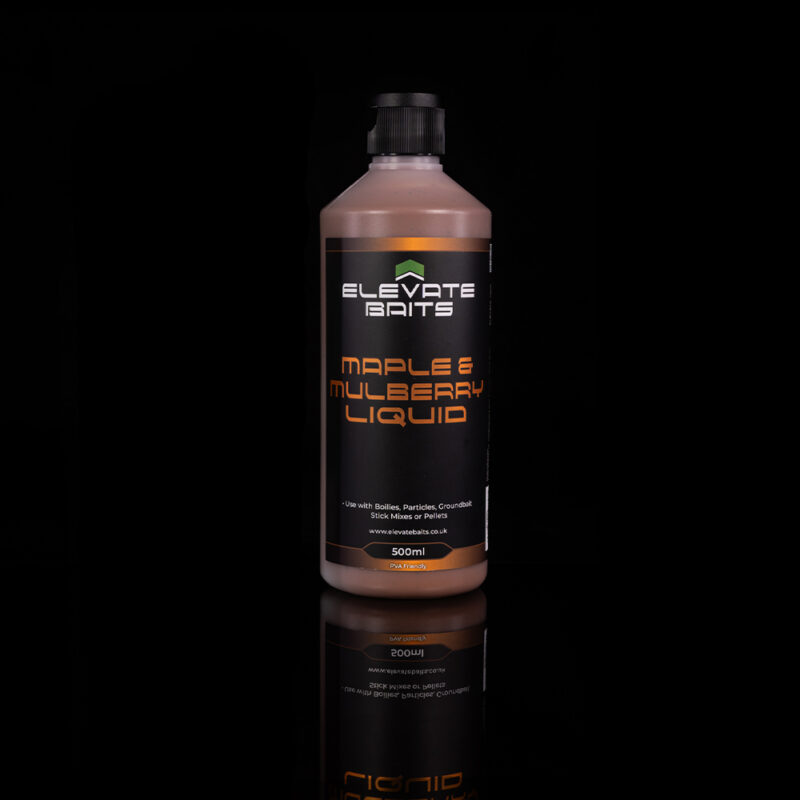 MAPLE & MULBERRY LIQUID - ELEVATE BAITS