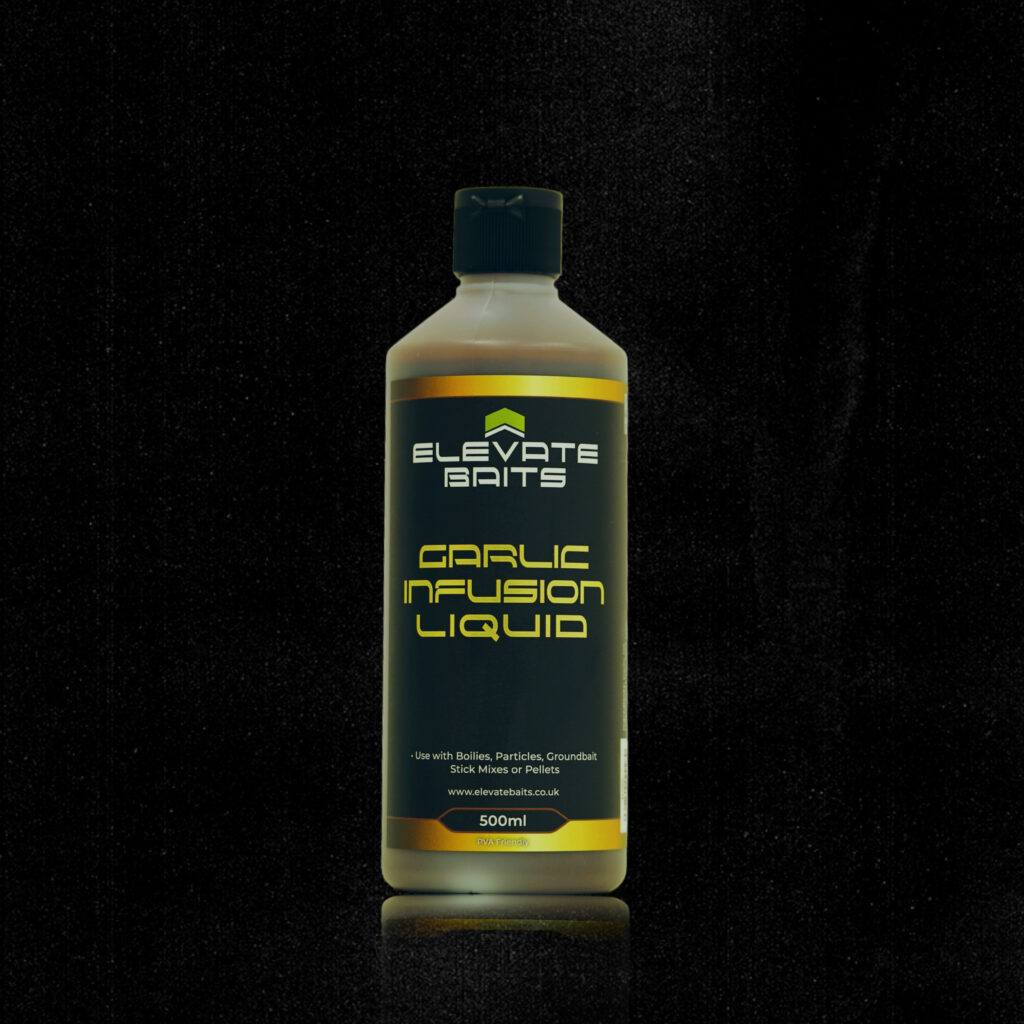 Garlic Infusion Liquid