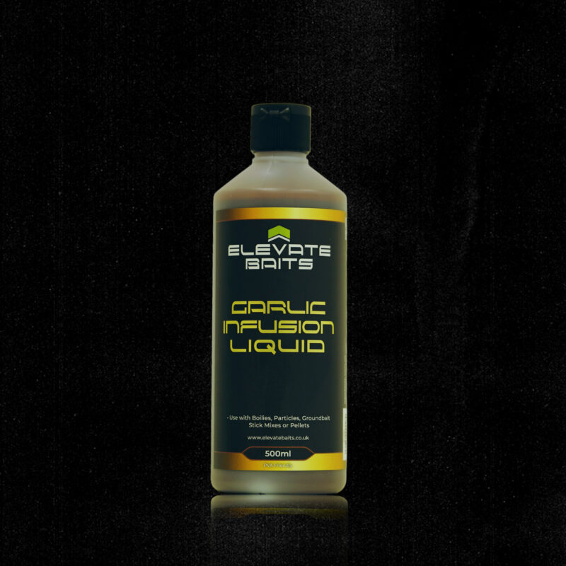 Garlic Infusion Liquid