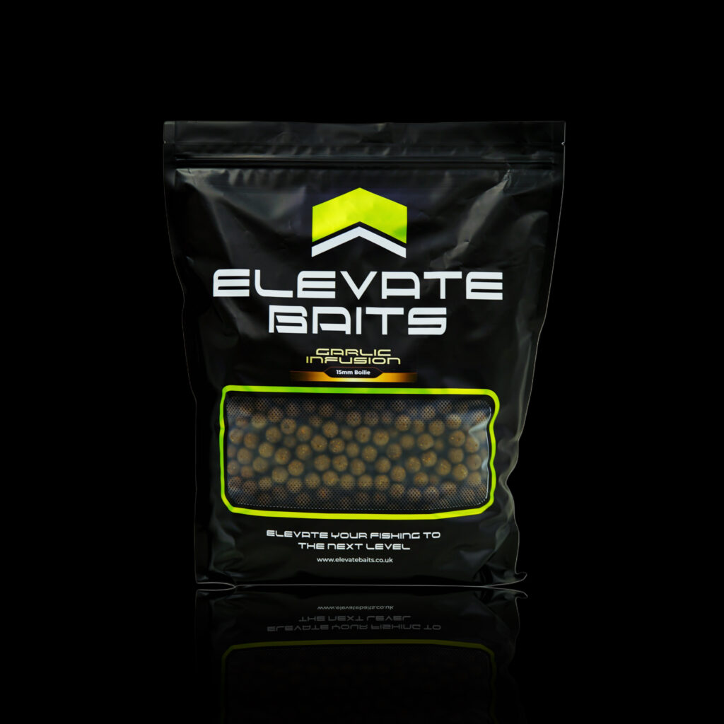 Garlic Infusion Boilies
