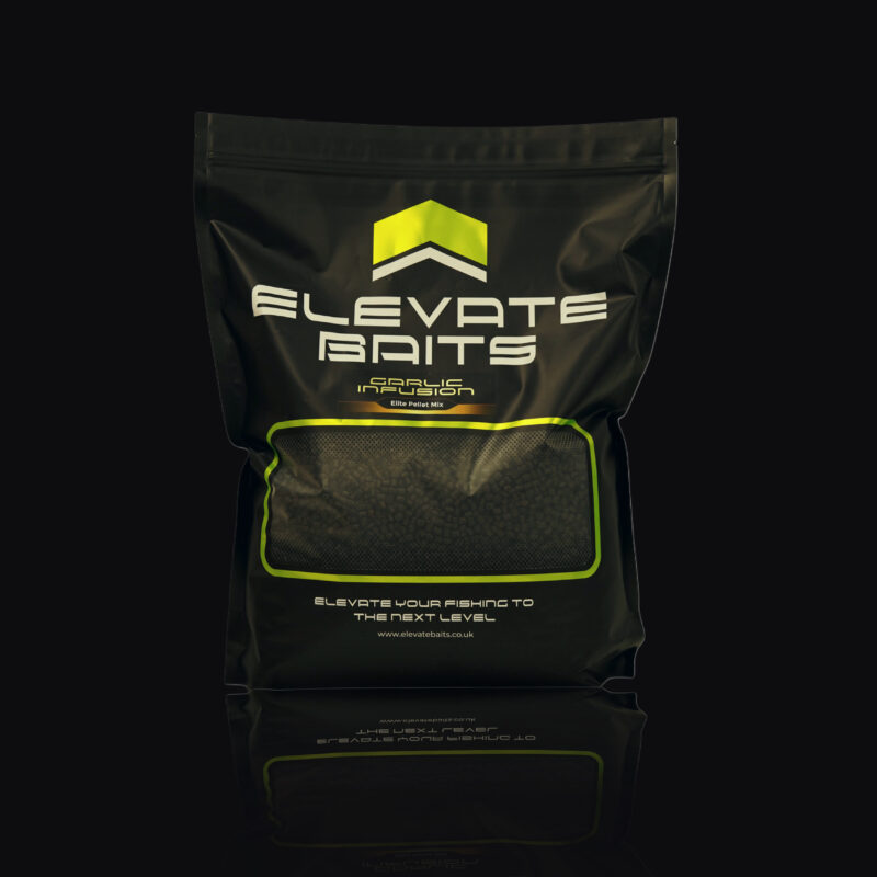 Garlic Infusion Elite Pellet Mix