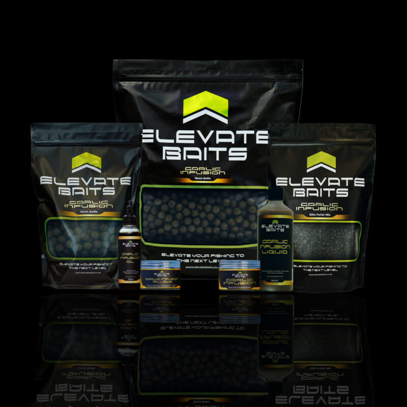 Garlic Infusion Range