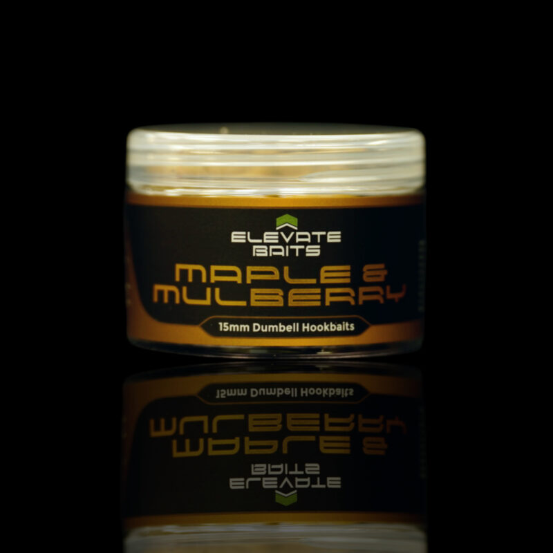 Maple and Mulberry Dumbell Hookbait