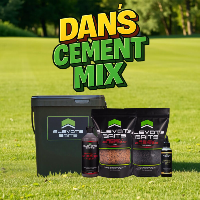 Dan Hawkes Cement Mix Bait Bundle