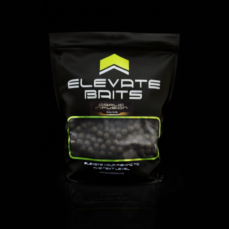 Garlic Infusion Boilies 18mm