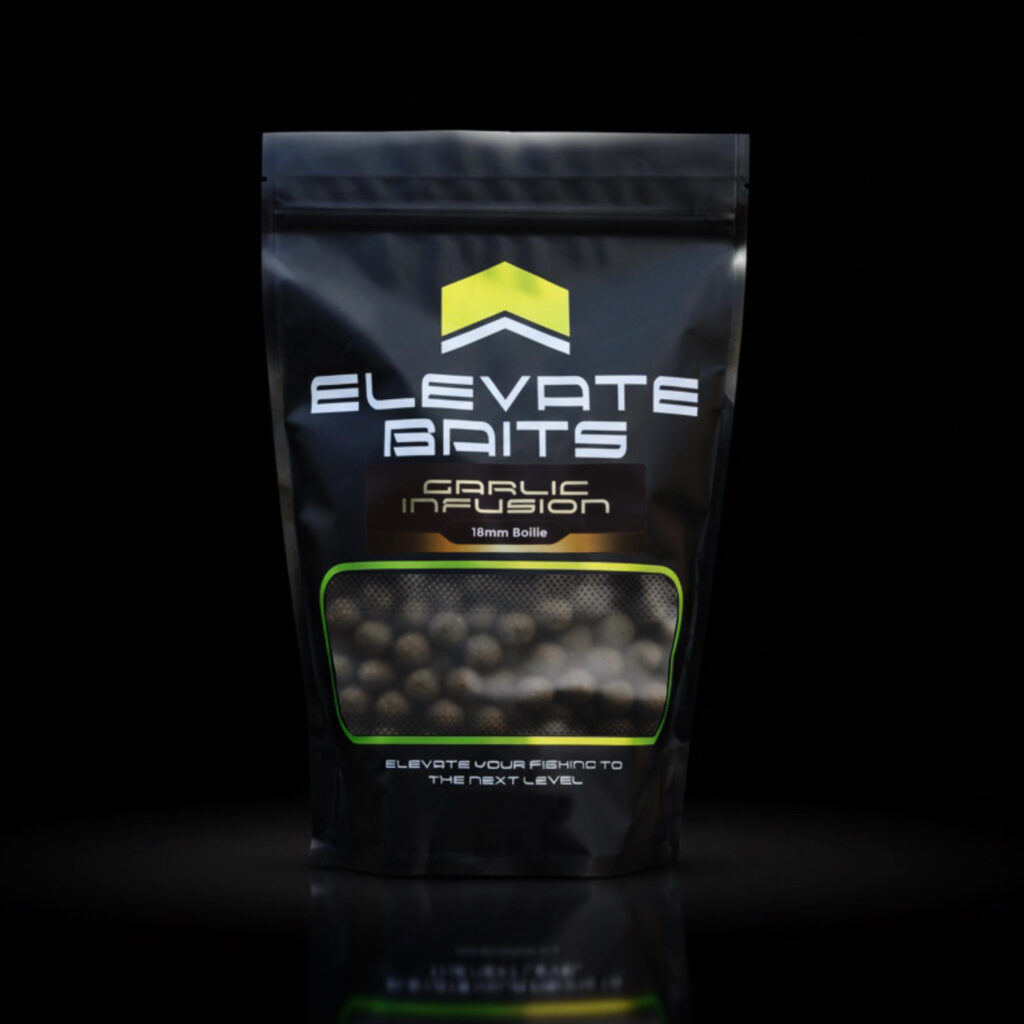 Garlic Infusion Boilies 18mm