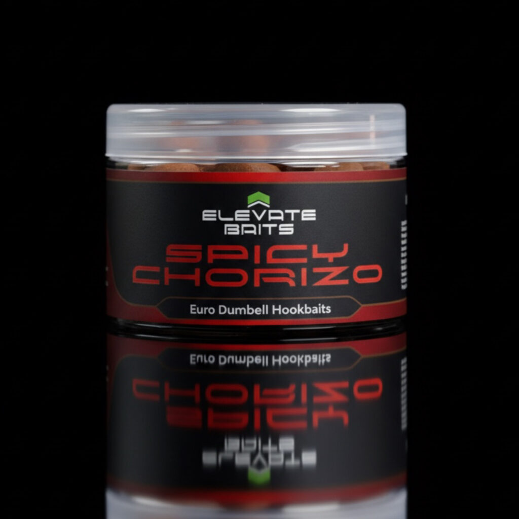 Spicy Chorizo Euro Dumbell Hookbait