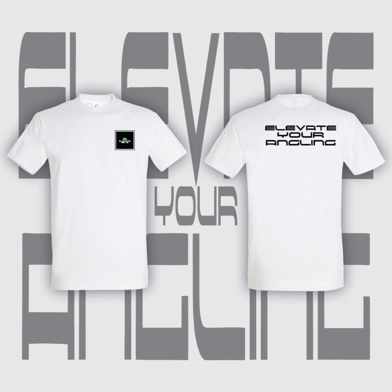 Elevate Baits Elevate Your Angling T Shirt