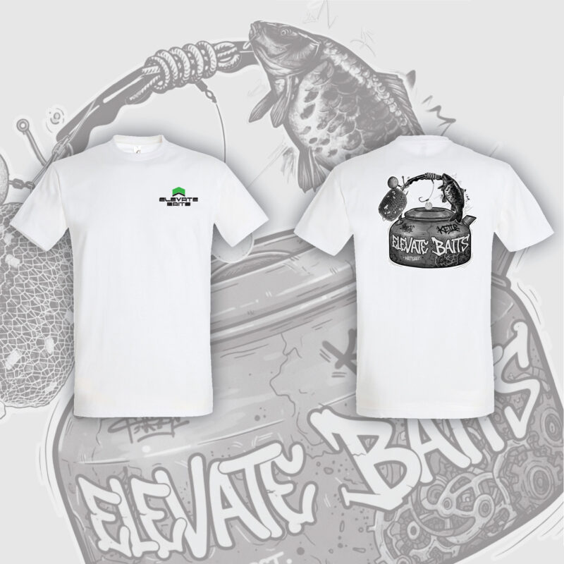 levate-Baits-Kettle-T-shirts white