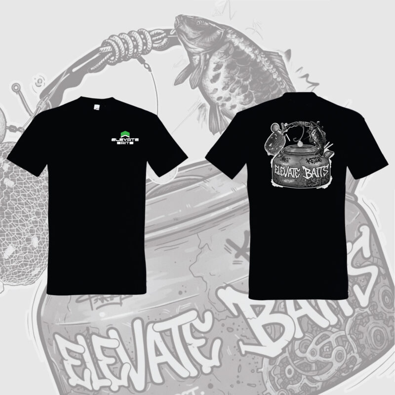 Elevate Baits Kettle T Shirt