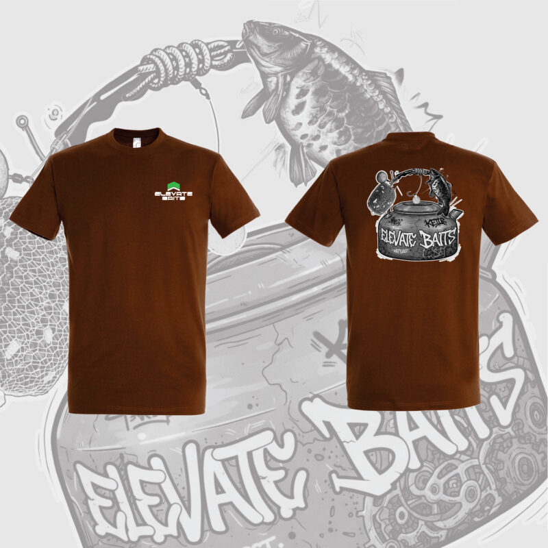 Elevate-Baits-Kettle-T-shirts Earth