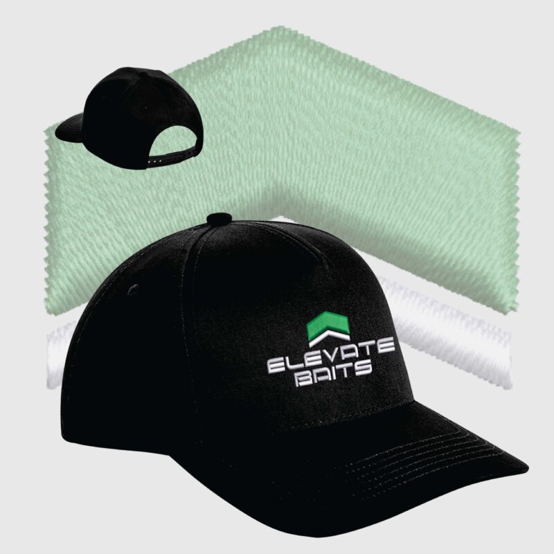 Elevate Baits Baseball Cap