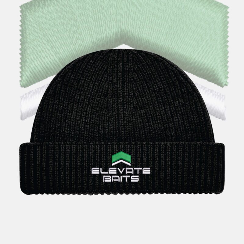 Elevate Baits Branded Beanie Hat