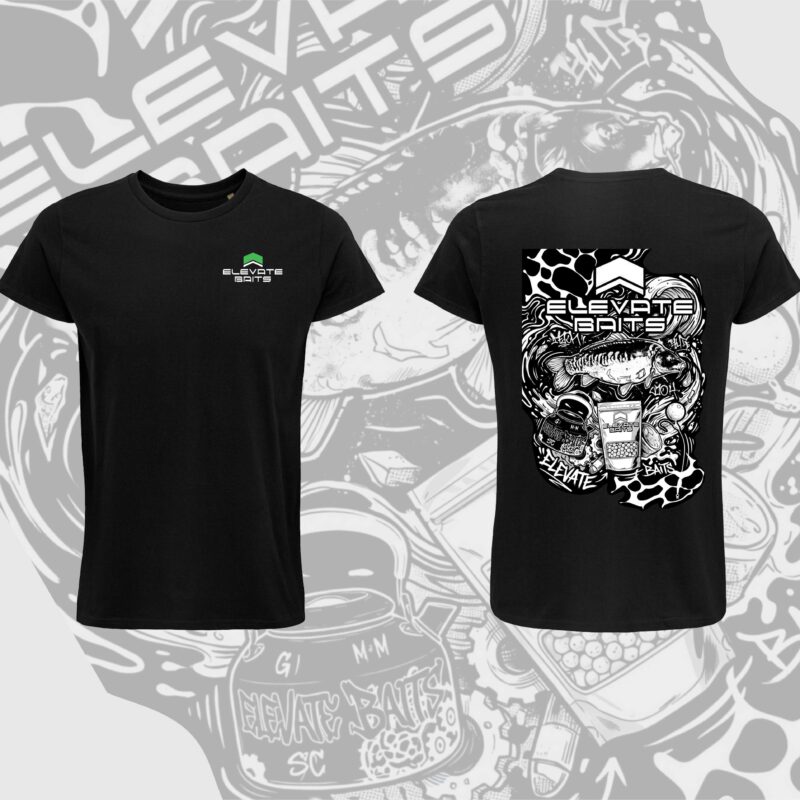 Elevate Baits Session Ready T Shirt ( Limited Edition )