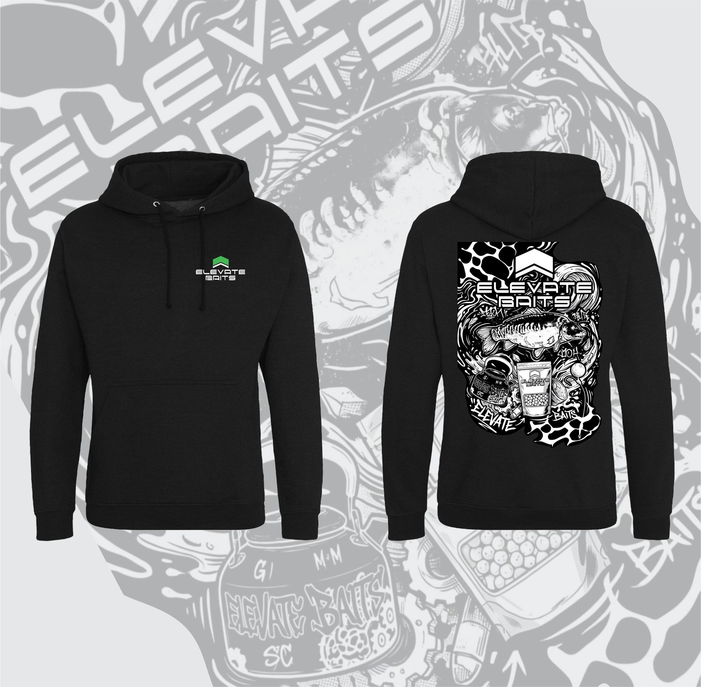 session ready Hoodie